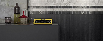 Декор KERAMA MARAZZI Про Дабл OS\G317\11267R антрацит матовый обрезной 30х60см 0,18кв.м.