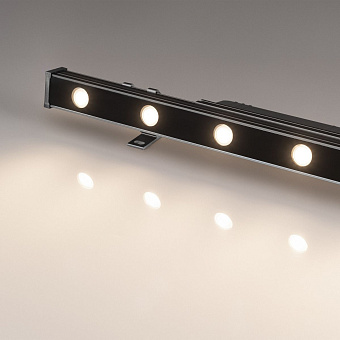 Прожектор Arlight Line Wallwasher 037365 6Вт IP65 LED серый