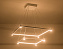 Люстра подвесная Ambrella COMFORT LineTech FL5595 60Вт 10 лампочек LED