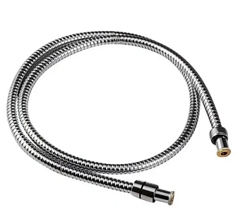 Душевой шланг LEMARK LE8039B 200см хром