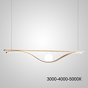 Светильник подвесной ImperiumLOFT Pearly 231435-23 70Вт G9/LED