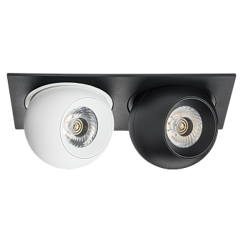 Светильник точечный встраиваемый Lightstar Intero i5276272 18Вт LED