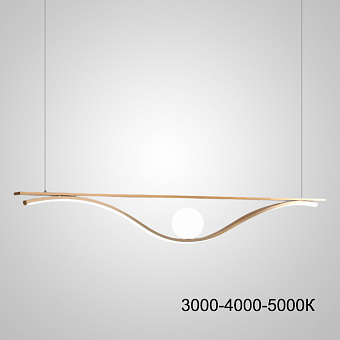 Светильник подвесной ImperiumLOFT Pearly 231435-23 70Вт G9/LED