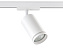 Трековый светильник Ambrella Track System GL5200 12Вт GU10 белый для однофазного трека