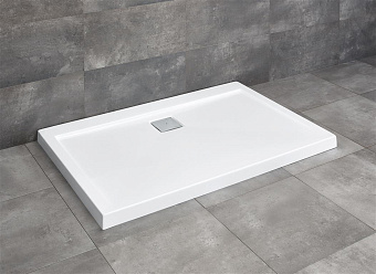 Душевой поддон RADAWAY Argos 4AD915-01 150х90см