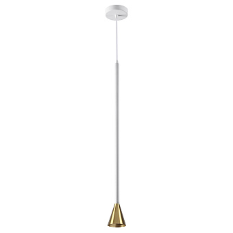 Светильник подвесной Odeon HIGHTECH 3884/1GW 7Вт GU10 LED