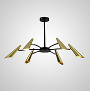 Светильник подвесной ImperiumLOFT Artesia 140531-26 240Вт G9