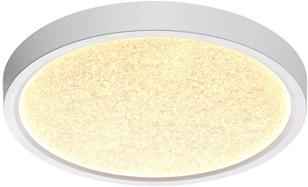 Светильник настенно-потолочный Sonex OMEGA WHITE 7661/18L 18Вт LED
