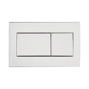 Панель смыва VITRA Uno 730-0180EXP хром