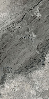 Полированный керамогранит VITRA MarbleSet K951298FLPR1VTST Иллюжн тёмно-серый 7ФЛПР 60х120см 2,16кв.м.