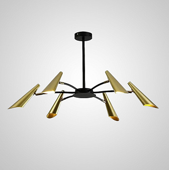 Светильник подвесной ImperiumLOFT Artesia 140531-26 240Вт G9