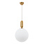 Светильник подвесной Arte Lamp BOLLA-SOLA A3330SP-1PB 60Вт E27