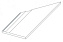 Угол Atlas Concord Россия Rinascente 620090000916 Grey Lineare Angolo Sx 30х60см