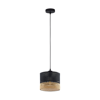 Светильник подвесной TK Lighting Paglia 6544 60Вт E27