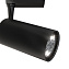 Трековый светильник Maytoni Vuoro TR003-1-40W4K-B 35,4Вт LED чёрный для однофазного трека