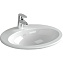 Раковина на столешницу VITRA S20 5466B003-0001 42,5х18см