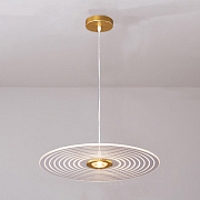 Светильник подвесной ImperiumLOFT Ivara 213898-23 15Вт LED