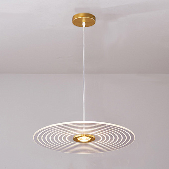 Светильник подвесной ImperiumLOFT Ivara 213898-23 15Вт LED