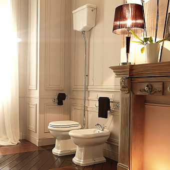 Механизм слива Kerasan 754590