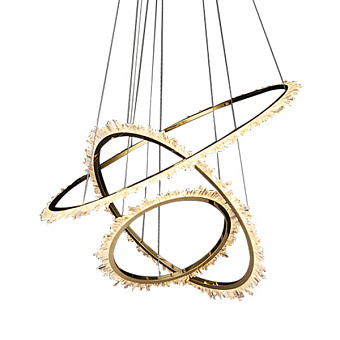 Светильник подвесной ImperiumLOFT Deodora 219868-23 184Вт LED