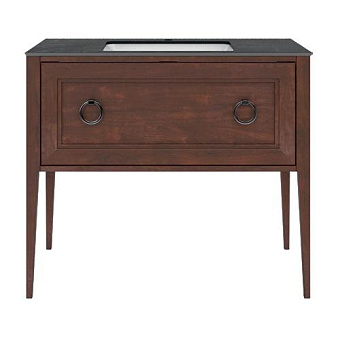 Тумба под раковину напольная KERAMA MARAZZI Plaza Classic PL.C.100.1\NUT 48х100х84см