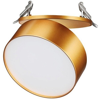 Спот встраиваемый Novotech SPOT 358754 24Вт LED