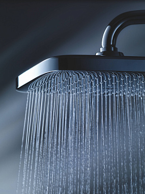 Душевая система GROHE Tempesta Cosmopolitan System 250 26691000 хром