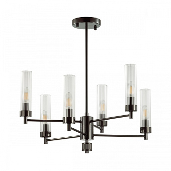 Люстра потолочная Lumion KAMILLA 5275/6C 240Вт 6 лампочек E14