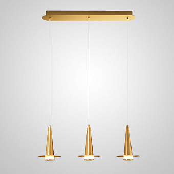 Светильник подвесной ImperiumLOFT Curtiss 212267-23 18Вт LED