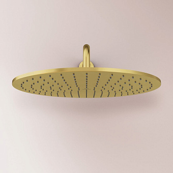 Верхний душ IDEAL STANDARD IDEALRAIN A5804A2 Brushed Gold