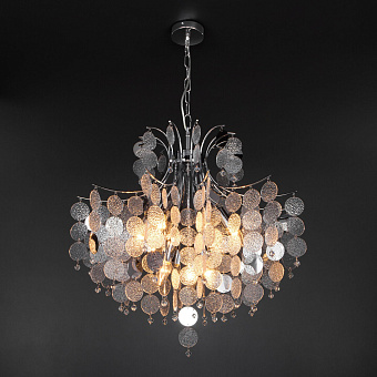 Люстра подвесная Bogate's Bolla 335/9 540Вт 9 лампочек E14