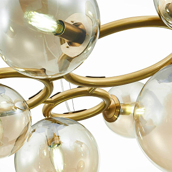 Люстра подвесная ST Luce GORIZIA SL1162.303.07 280Вт 7 лампочек E14