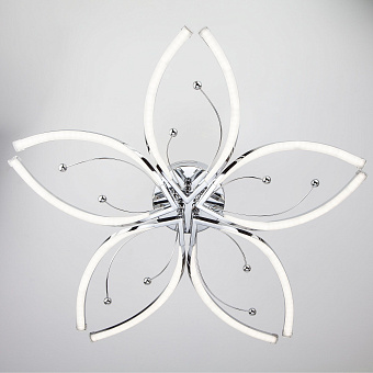 Светильник потолочный Eurosvet Fiona 90056/5 60Вт LED