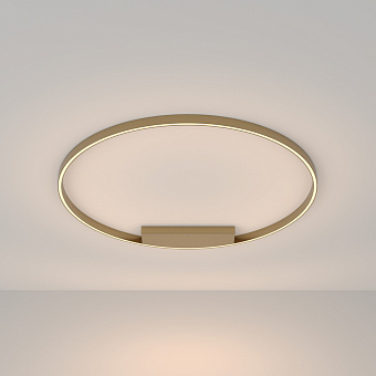 Светильник потолочный Maytoni Rim MOD058CL-L65BS3K 61Вт LED