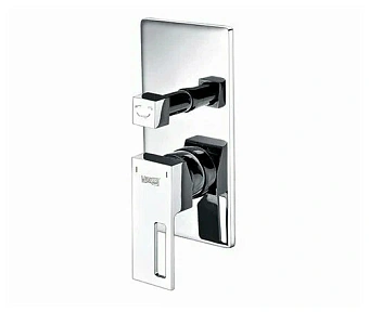 Душевая система WASSERKRAFT Alme A16590 хром