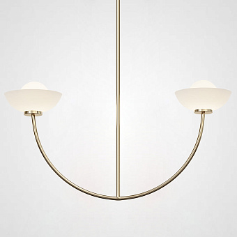 Люстра потолочная ImperiumLOFT Inelda 193000-23 10Вт 2 лампочек LED