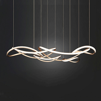 Светильник подвесной ImperiumLOFT Carsten 231538-23 260Вт LED