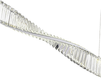 Светильник подвесной ST Luce ELICA SL6205.123.01 25Вт LED