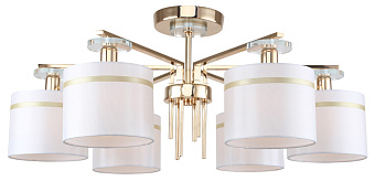 Люстра потолочная Stilfort Chart 1045/03/06PT 40Вт 6 лампочек E14