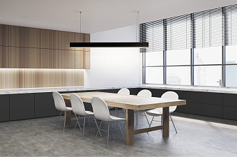 Светильник подвесной Maytoni Vinder P051PL-L40B4K 40Вт LED