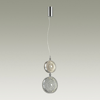Светильник подвесной Odeon CARAMELLA 5416/13LC 13Вт LED