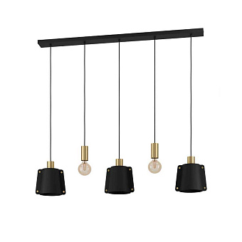 Люстра подвесная EGLO MAJAGUA 390115 200Вт 5 лампочек E27