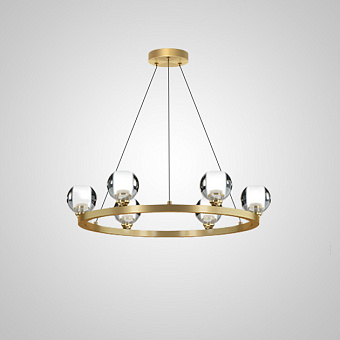 Светильник подвесной ImperiumLOFT Iliana 196878-23 240Вт G9