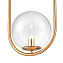 Светильник подвесной Vele Luce Bianco VL5714P21 28Вт G9