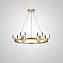 Светильник подвесной ImperiumLOFT Iliana 196878-23 240Вт G9