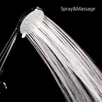 Душевой гарнитур MILARDO Без коллекции 3503F60M16 хром глянец