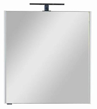 Шкаф зеркальный AQUANET Латина 179997 17х70х75см с подсветкой