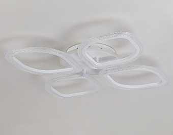 Люстра потолочная Ambrella ACRYLICA Original FA4501 75Вт 4 лампочек LED