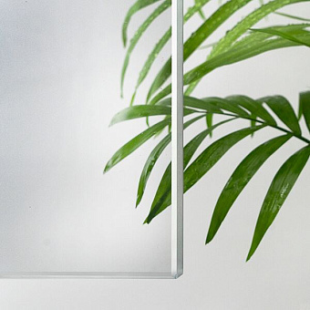 Угловое ограждение RGW Walk In WA-002 195х60см стекло прозрачное