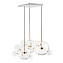 Светильник подвесной Loft It Bolle 2027-S3 30Вт LED